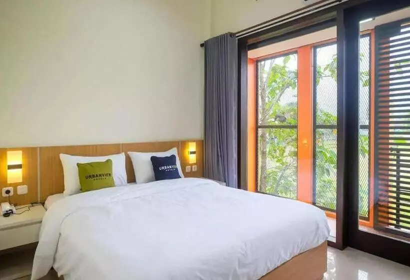 ホテル Urbanview Sumampir Anugrah Purwokerto By Reddoorz