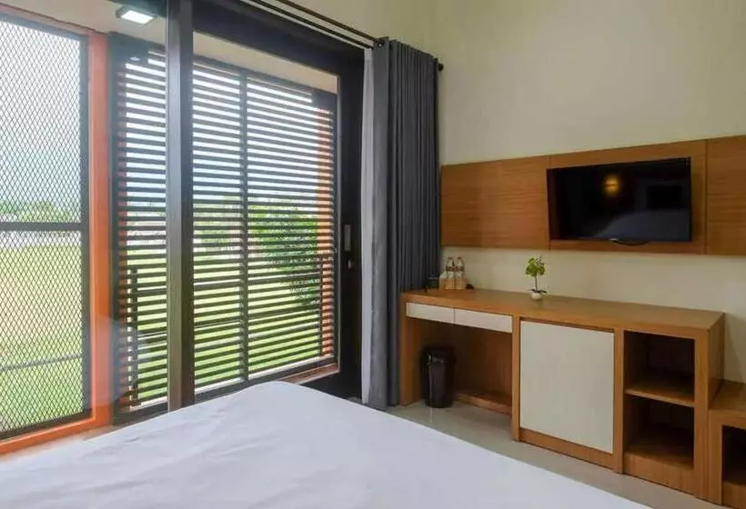 ホテル Urbanview Sumampir Anugrah Purwokerto By Reddoorz