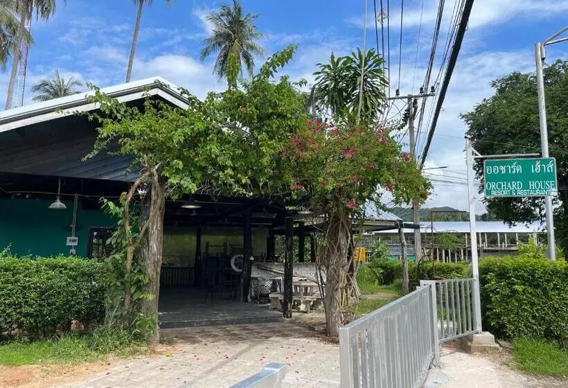 Orchard House Resort