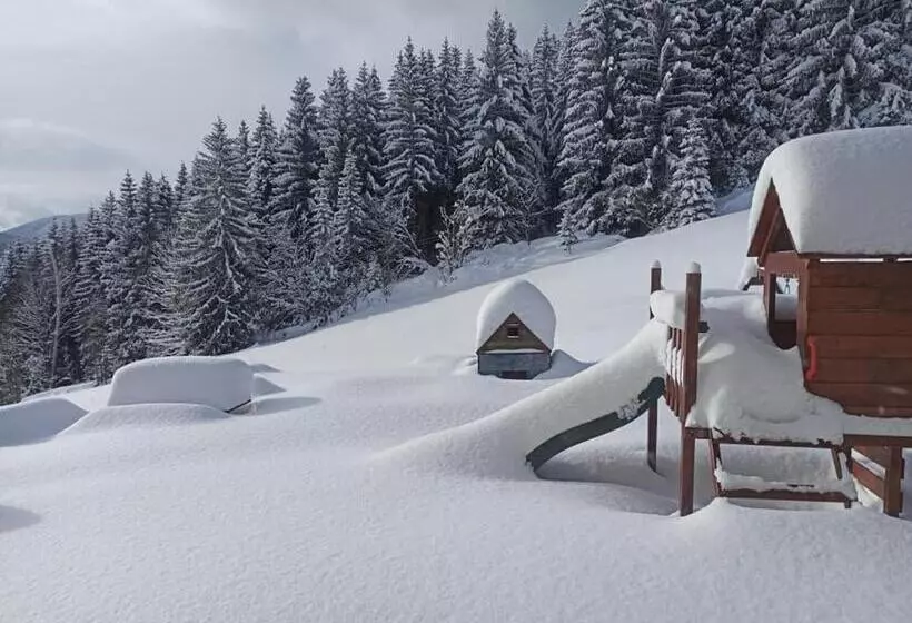 Majatalo Chata ťapka