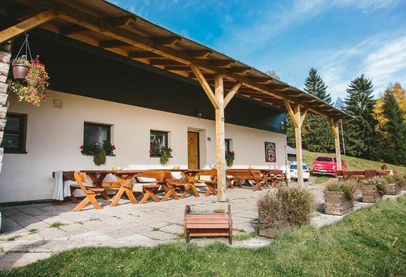 פנסיון Chata ťapka