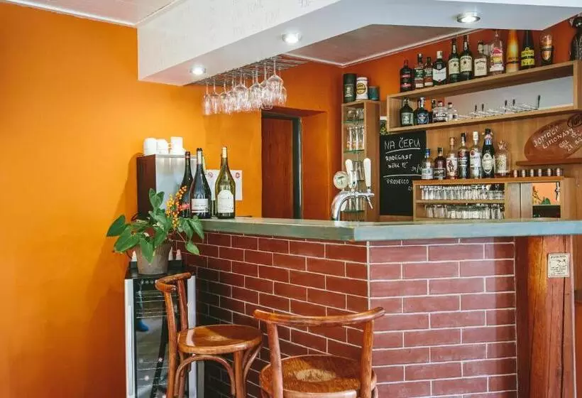 Majatalo Chata ťapka