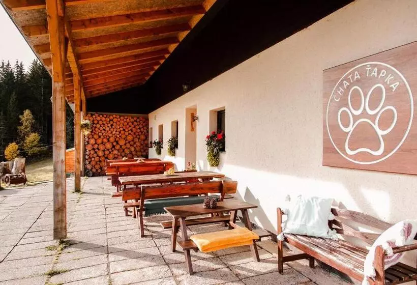 Majatalo Chata ťapka