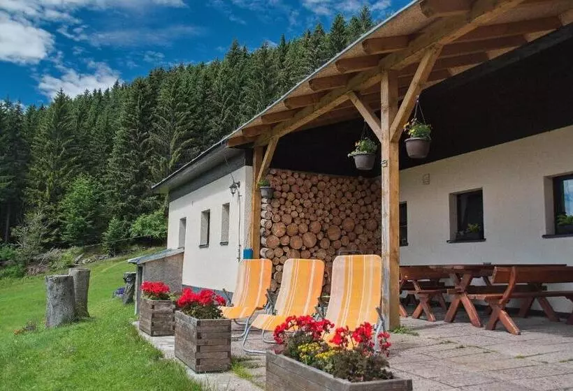 Majatalo Chata ťapka