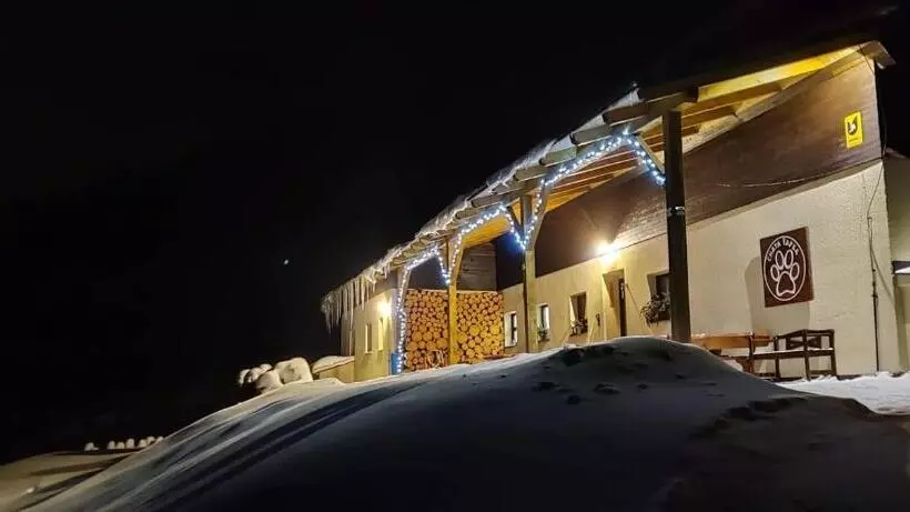 Majatalo Chata ťapka