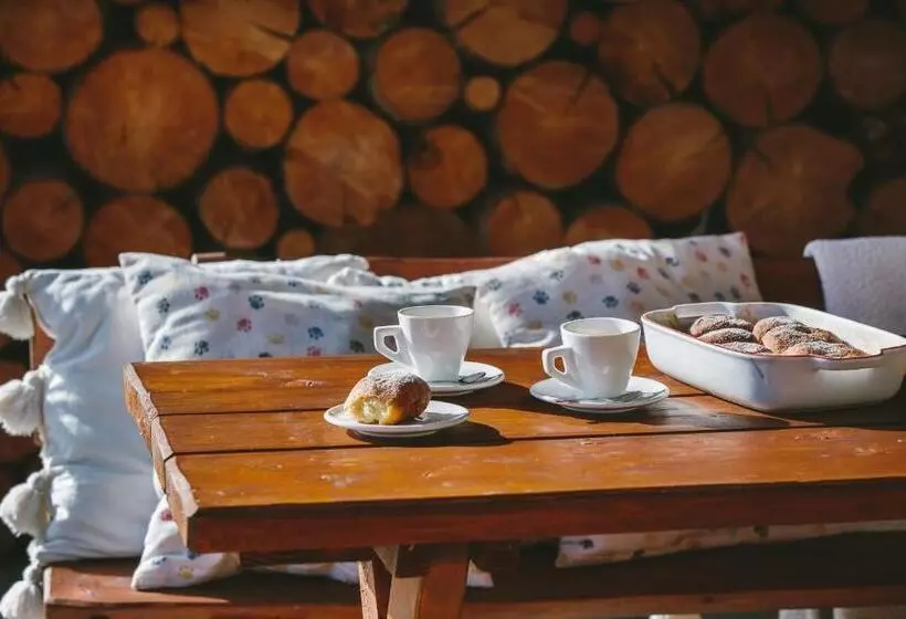 Majatalo Chata ťapka