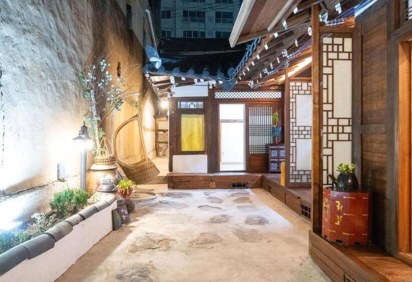 פנסיון Hanok1942