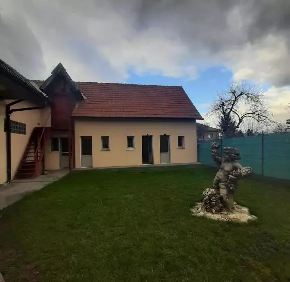 ペンション Vila Dionysos Brasov