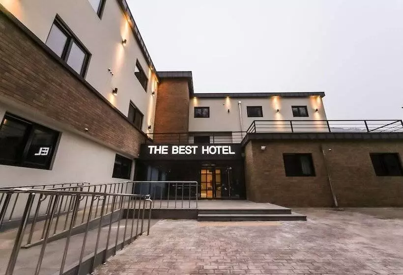 リゾートホテル Mungyeong The Best