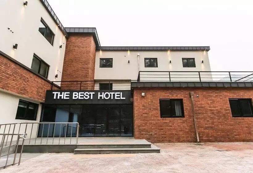 リゾートホテル Mungyeong The Best