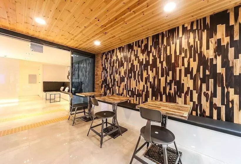 リゾートホテル Mungyeong The Best