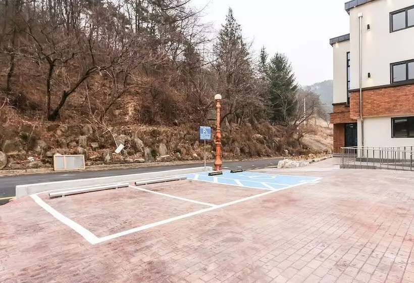 リゾートホテル Mungyeong The Best