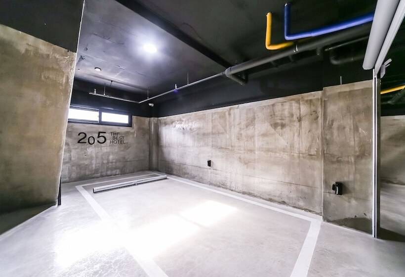 אתר נופש Mungyeong The Best