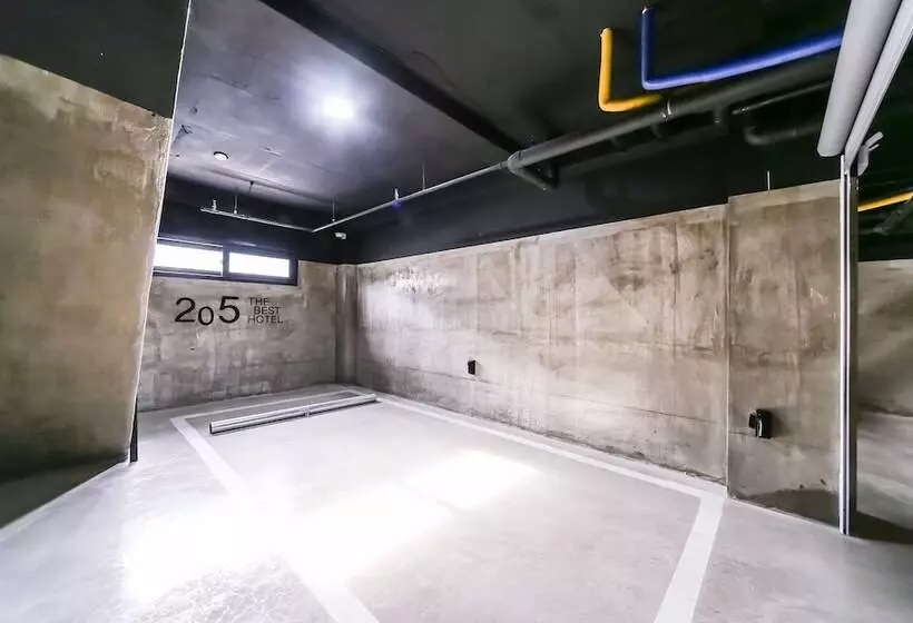 リゾートホテル Mungyeong The Best