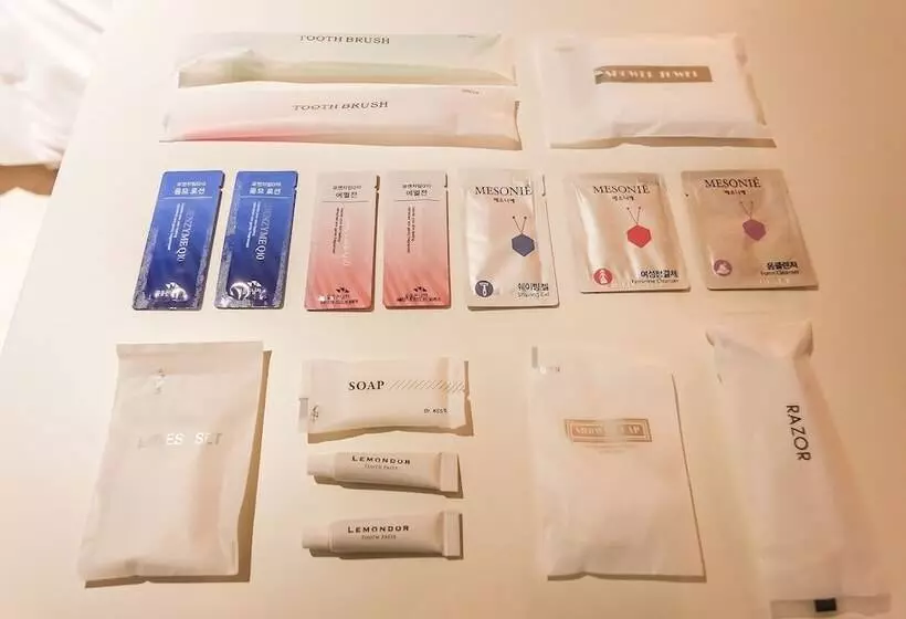 リゾートホテル Mungyeong The Best