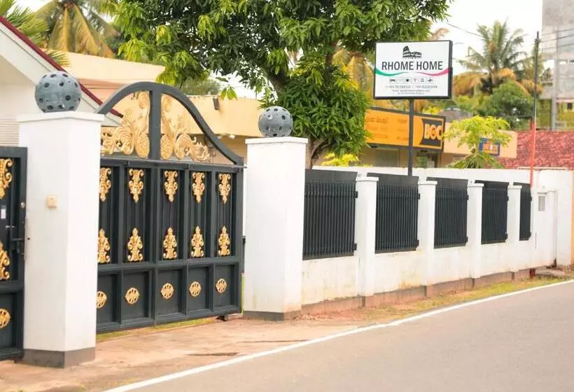 Rhome Home