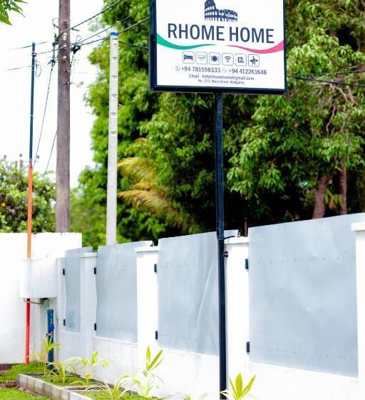 Rhome Home