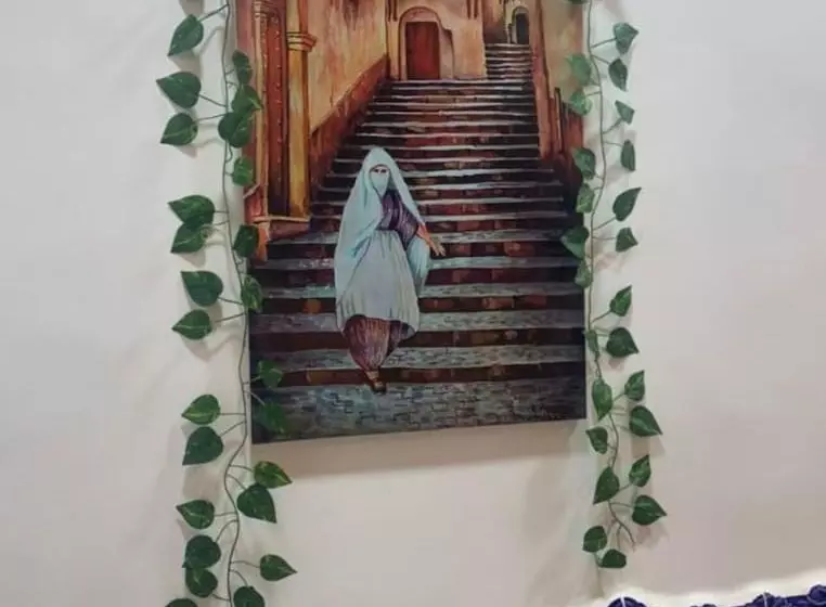 Afric Hotel   Casbah