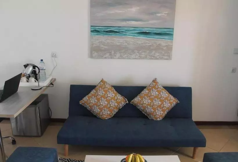 Retkeilymaja Wharf Side Inn