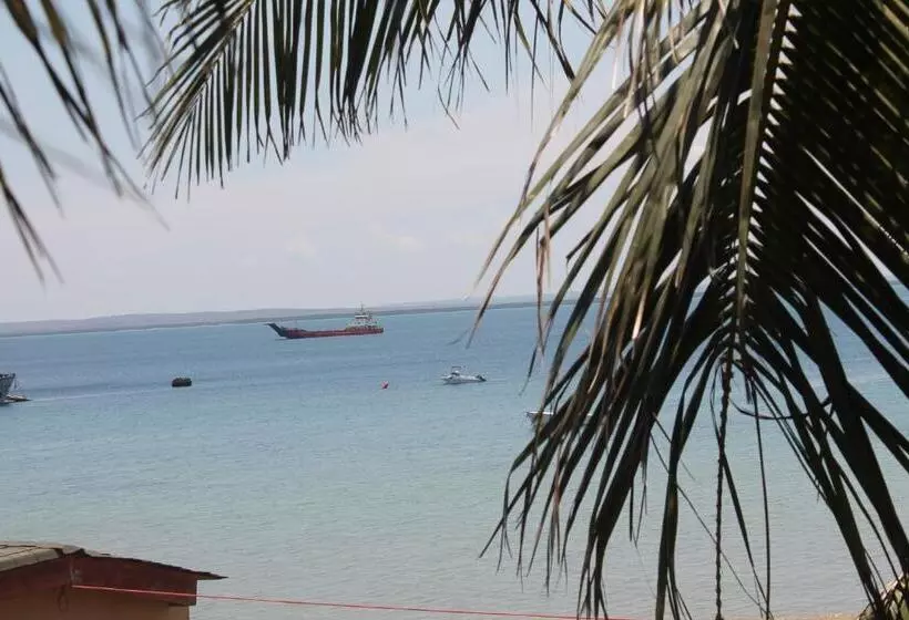 Retkeilymaja Wharf Side Inn