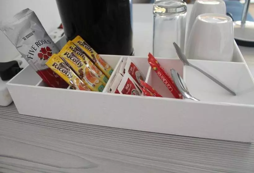 Retkeilymaja Wharf Side Inn