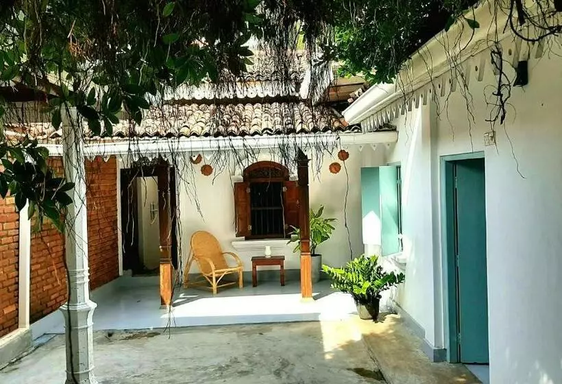 Bed & Breakfast Tranquil Villa