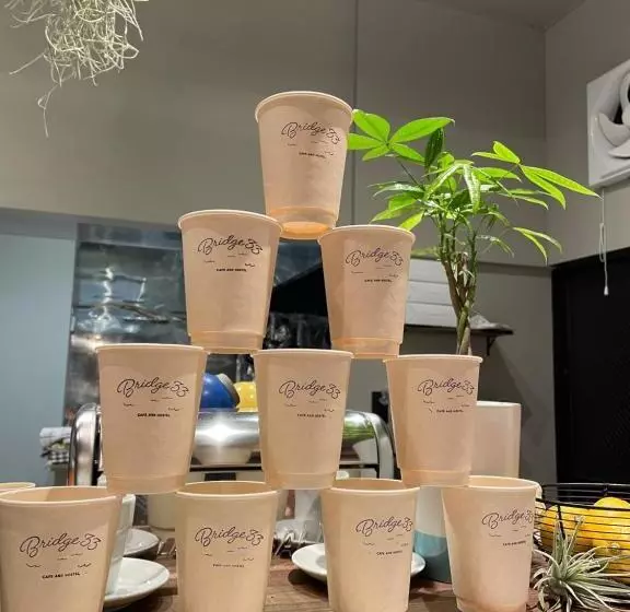 Bridge33 Cafe And Hostel