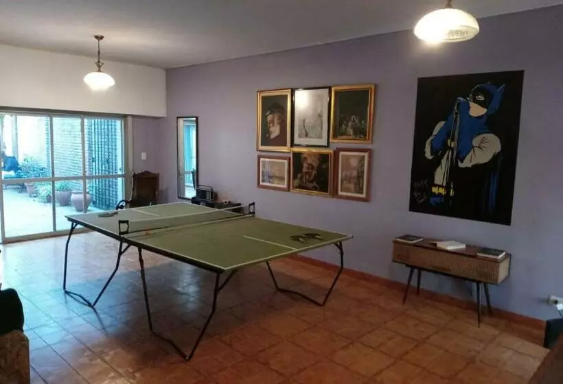 Retkeilymaja Hospedaje Calle 41