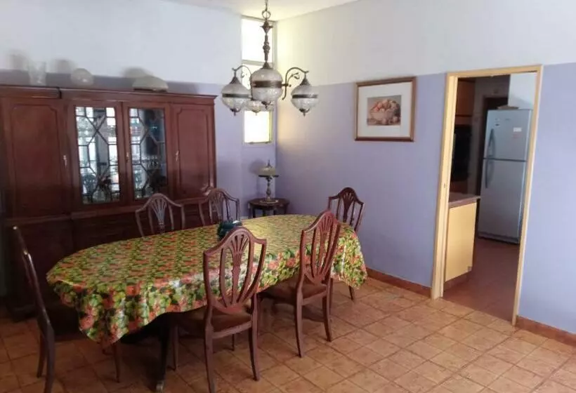 Retkeilymaja Hospedaje Calle 41