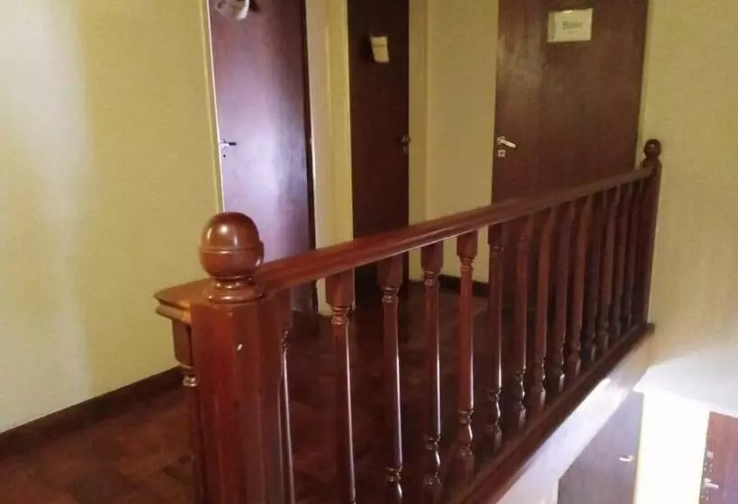 Retkeilymaja Hospedaje Calle 41