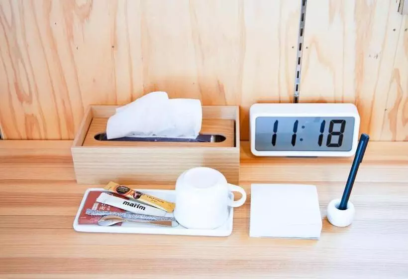 ホテル 安全第一客室 Anzen Daiichi Inn