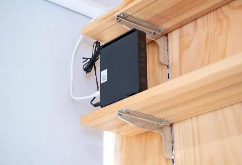 ホテル 安全第一客室 Anzen Daiichi Inn