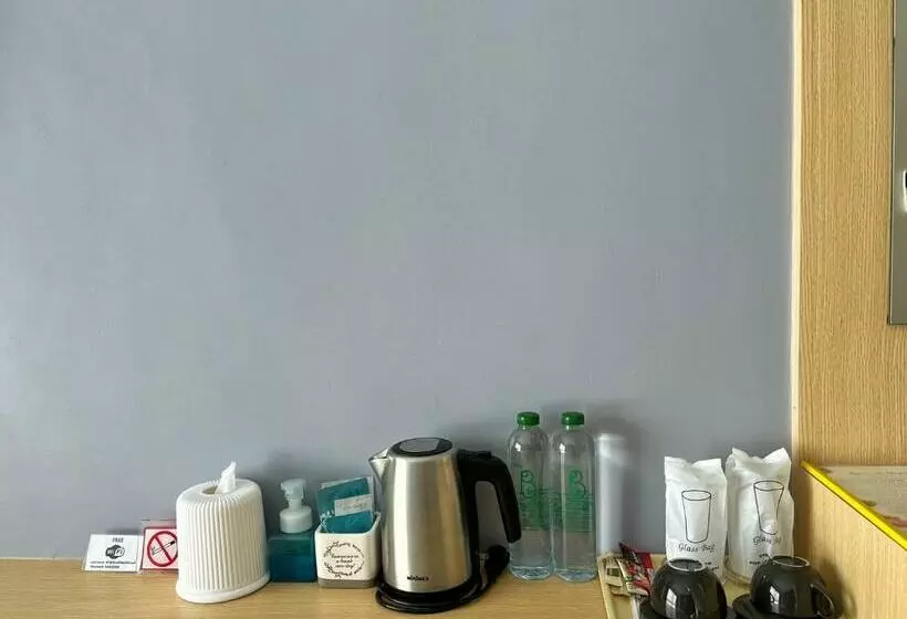 Hotelli Blue Moon Boutique Resort