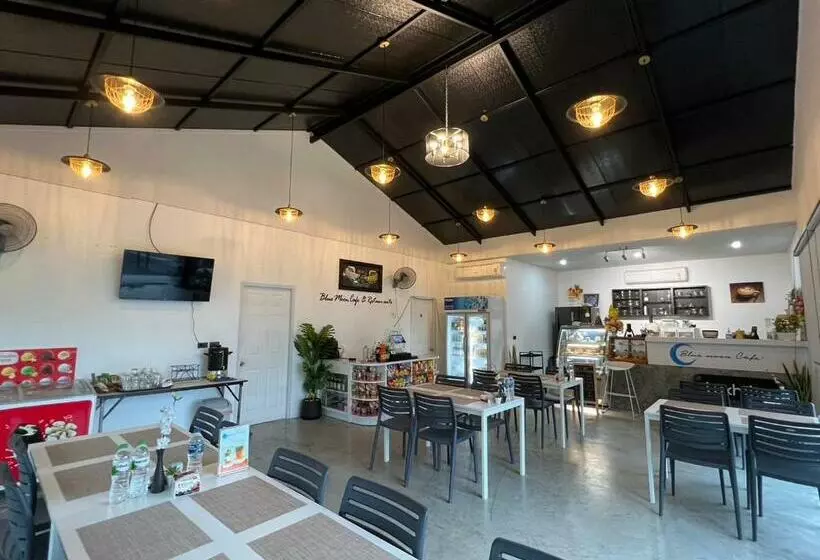 Hotelli Blue Moon Boutique Resort