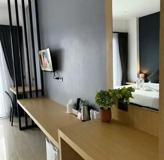 Hotelli Blue Moon Boutique Resort