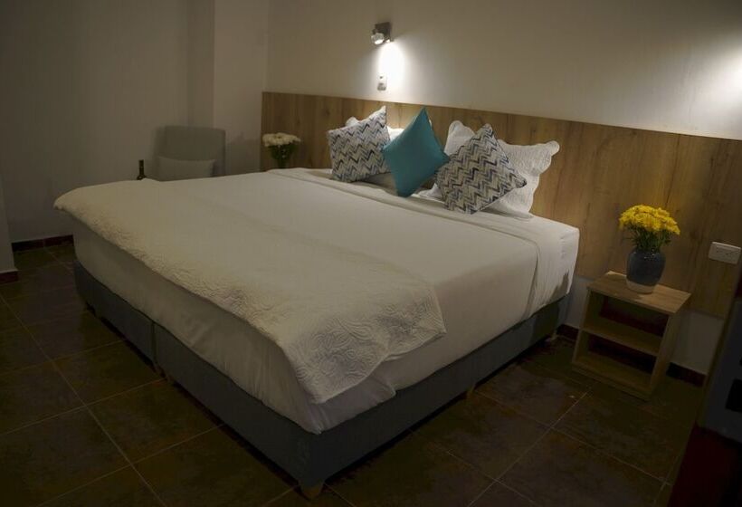 هتل Caribbean Cartagena