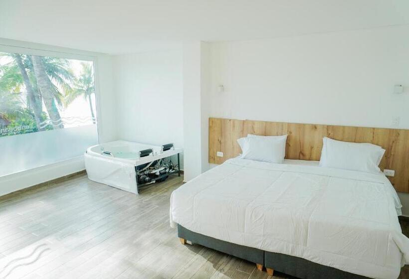 هتل Caribbean Cartagena