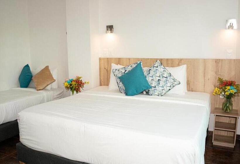 هتل Caribbean Cartagena