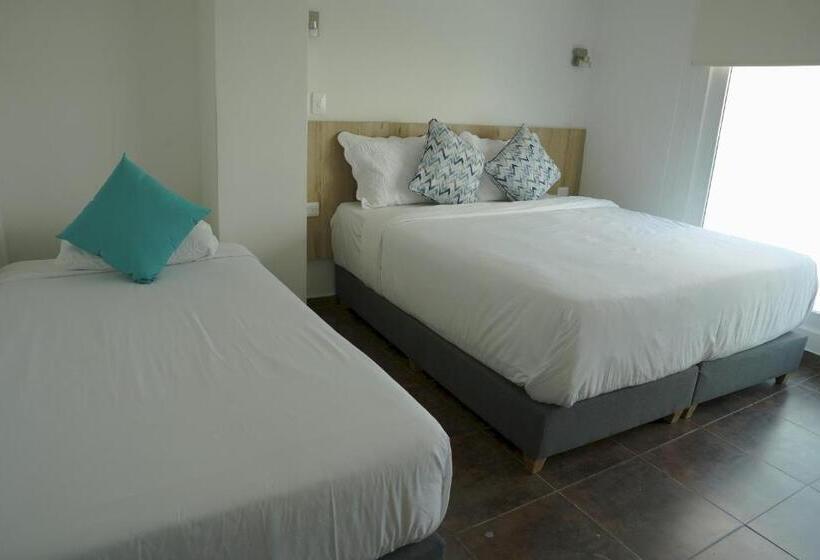 هتل Caribbean Cartagena