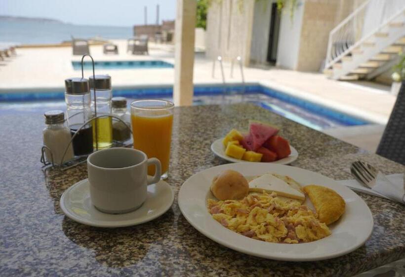 هتل Caribbean Cartagena