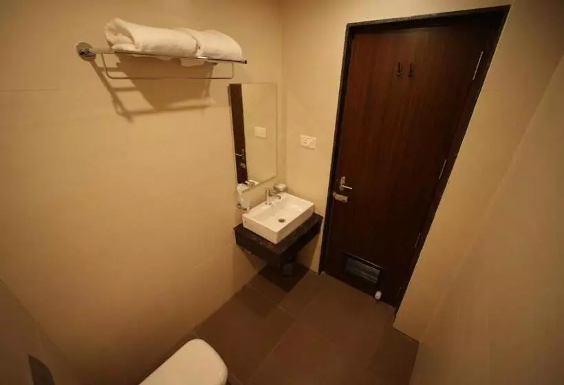 Hotelli Chandra Residency