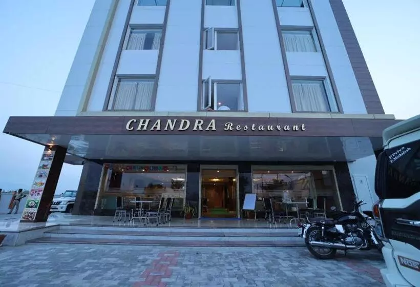 Hotelli Chandra Residency