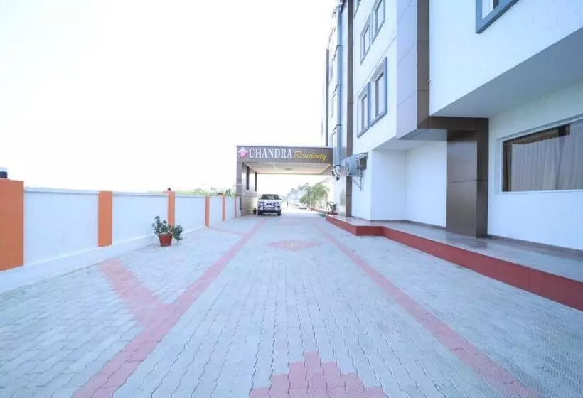 Hotelli Chandra Residency