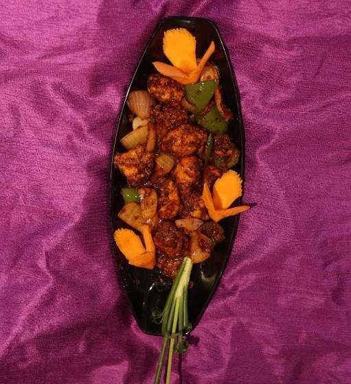 Hotel Chandra Residency