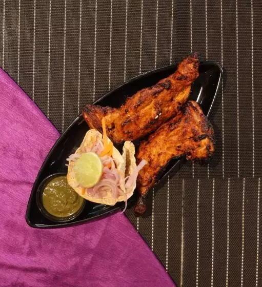 Hotelli Chandra Residency