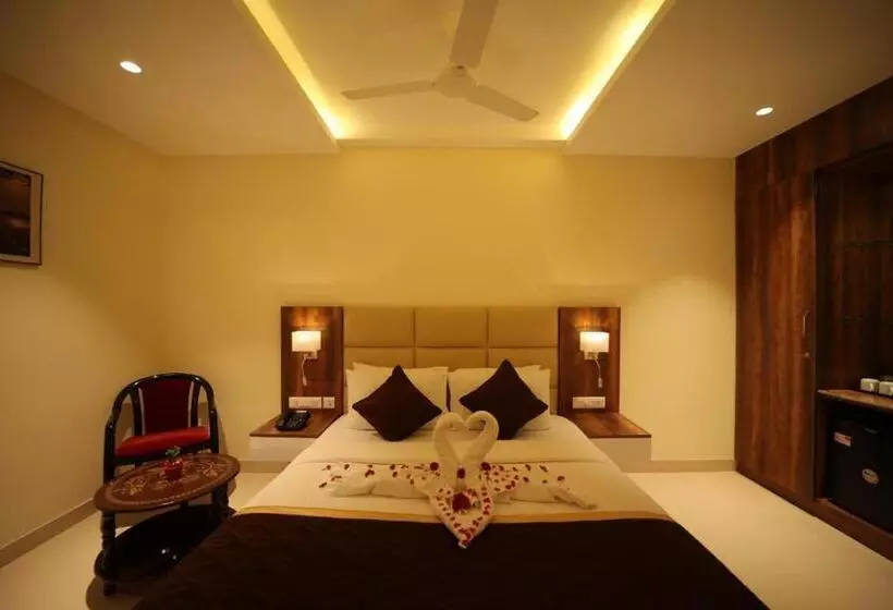 Hotelli Chandra Residency