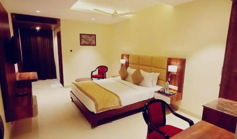 Hotelli Chandra Residency