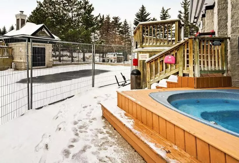 Hotelli Condo 904 At North Creek Resort