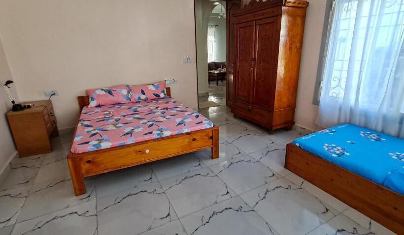 هتل Daniel Zanzibar