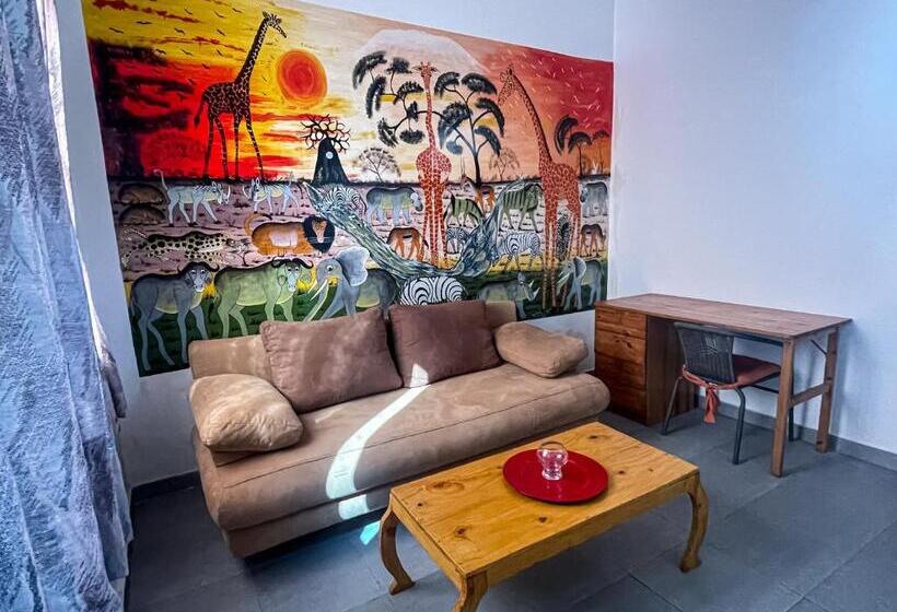 هتل Daniel Zanzibar